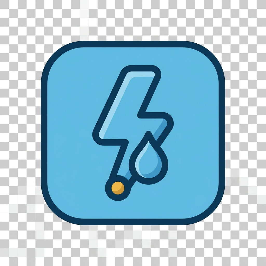hydro-energy icon
